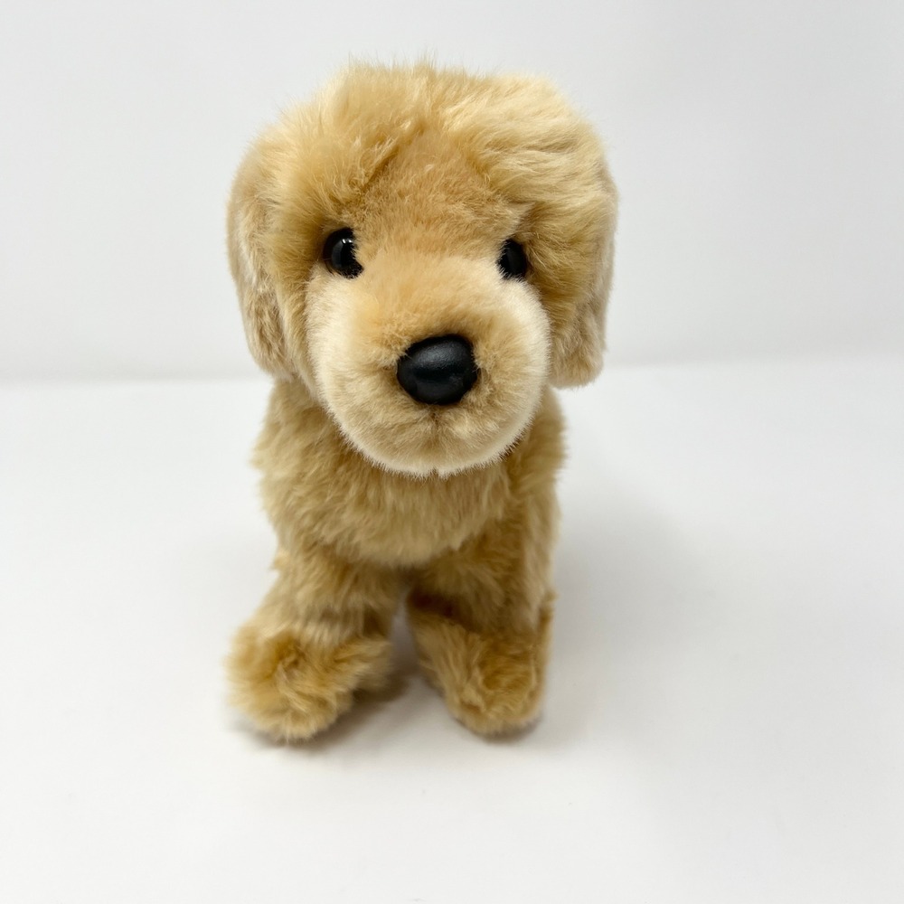 Douglas Chap Golden Retriever Dog Puppy Plush Toy Stuffed Animal #1724